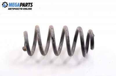 Coil spring for Audi A6 (C6) 2.7 TDI, 163 hp, sedan automatic, 2005, position: rear